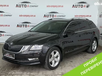 Авто Skoda Octavia 2017 № 7515051