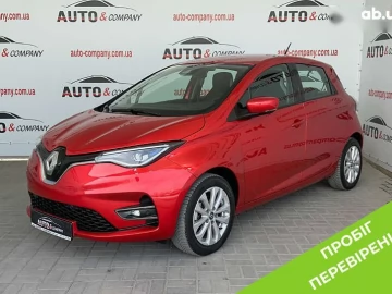 Авто Renault Zoe 2020 № 7515054