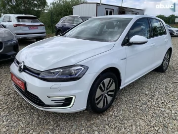 Авто Volkswagen E-Golf 2020 № 7515057