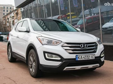 Авто Hyundai Santa Fe 2015 № 7515063