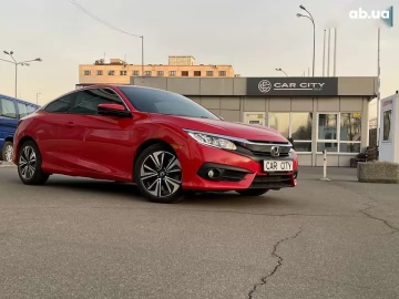 Авто Honda Civic 2018 № 7515067