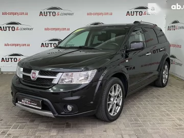Авто Fiat Freemont 2015 № 7515072