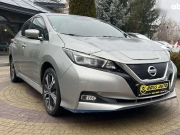 Авто Nissan Leaf 2019 № 7515077