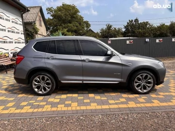 Авто BMW X3 2016 № 7515080