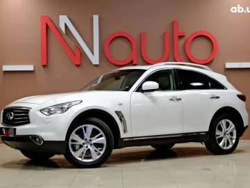 Авто Infiniti Fx-Series 2012 № 7515084