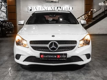 Авто Mercedes Cla-Класс 2016 № 7515088