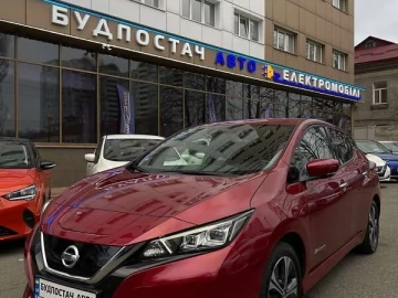 Авто Nissan Leaf 2019 № 7515089