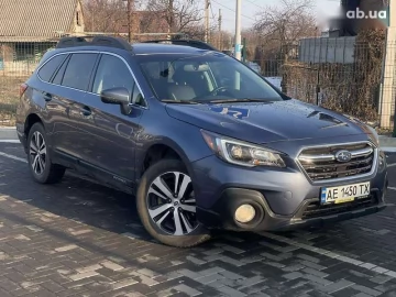 Авто Subaru Outback 2018 № 7515094