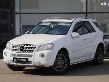 Авто Mercedes M-Класс 2008 № 7515097