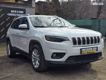 Авто Jeep Cherokee 2018 № 7515098