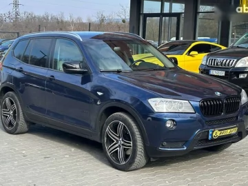 Авто BMW X3 2011 № 7515099