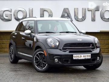Авто MINI Countryman 2016 № 7515106