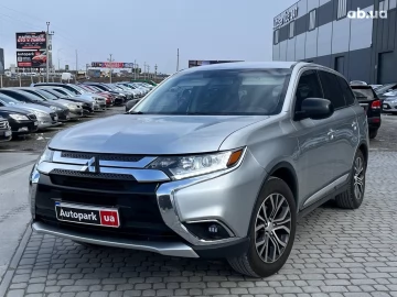 Авто Mitsubishi Outlander 2018 № 7515110