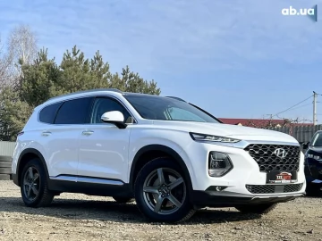 Авто Hyundai Santa Fe 2019 № 7515890