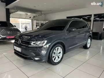 Авто Volkswagen Tiguan 2018 № 7515896
