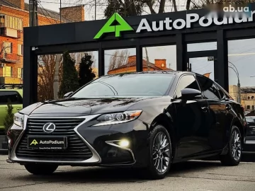 Авто Lexus Es 2018 № 7515898
