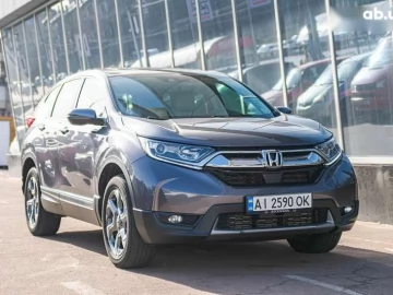 Авто Honda Cr-V 2019 № 7515902