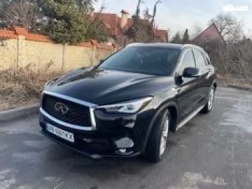 Авто Infiniti Qx50 2019 № 7515903