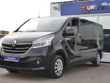 Авто Renault Trafic 2020 № 7515910