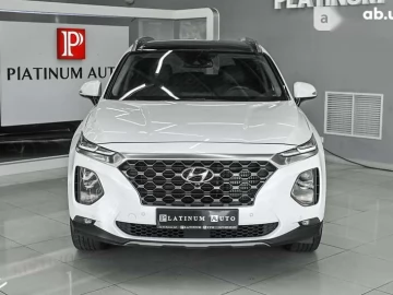 Авто Hyundai Santa Fe 2019 № 7515913