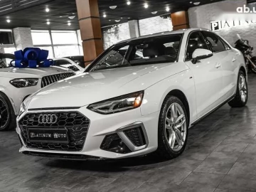 Авто Audi A4 2019 № 7515916