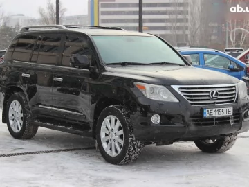 Авто Lexus Lx 2010 № 7515917