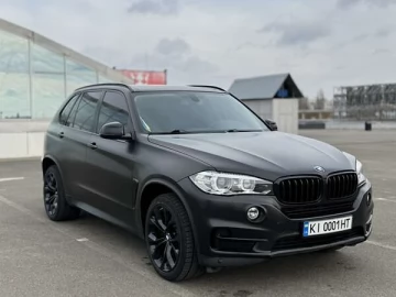 Авто BMW X5 2016 № 7515924
