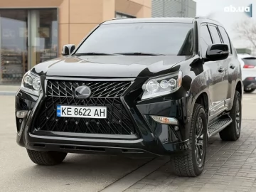 Авто Lexus Gx 2013 № 7515929