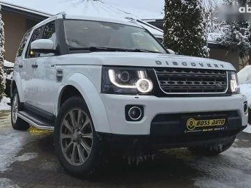 Авто Land Rover Discovery 2016 № 7515936
