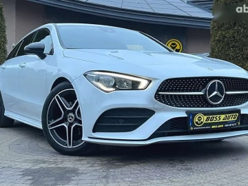 Авто Mercedes Cla-Класс 2022 № 7515940
