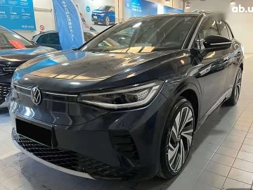 Авто Volkswagen Id 4 Crozz 2023 № 7515941