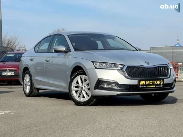 Авто Skoda Octavia 2022 № 7515942