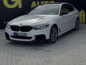 Авто BMW 5 Серия 2017 № 7515946