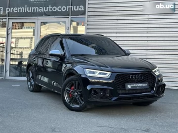 Авто Audi Sq5 2017 № 7515949