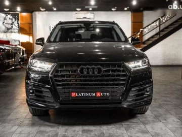 Авто Audi Q7 2018 № 7515957