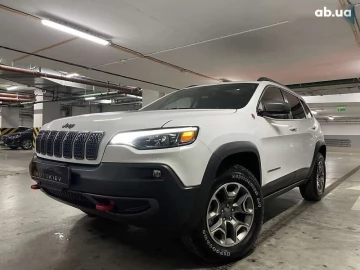 Авто Jeep Cherokee 2020 № 7515961