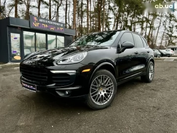 Авто Porsche Cayenne 2016 № 7515965