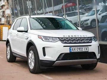 Авто Land Rover Discovery 2019 № 7515967