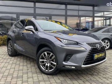 Авто Lexus Nx 2018 № 7515973