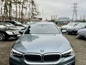 Авто BMW 5 Серия 2018 № 7515974