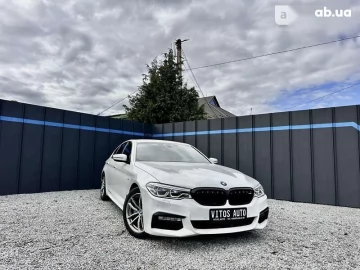 Авто BMW 5 Серия 2017 № 7515979