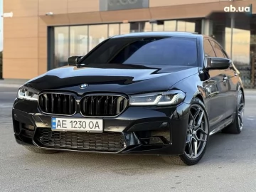 Авто BMW 5 Серия 2017 № 7515980