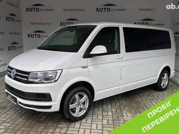 Авто Volkswagen Caravelle 2019 № 7515983