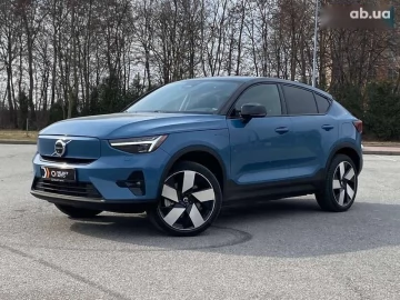 Авто Volvo C40 Recharge 2021 № 7515987