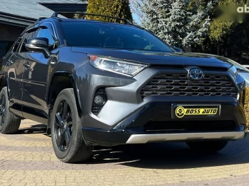 Авто Toyota Rav4 2019 № 7515990