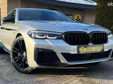 Авто BMW 5 Серия 2017 № 7515991