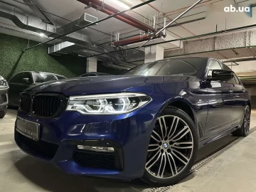 Авто BMW 5 Серия 2017 № 7515993