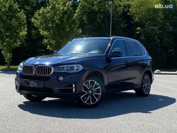 Авто BMW X5 2016 № 7515997