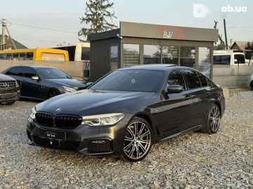 Авто BMW 5 Серия 2020 № 7515998