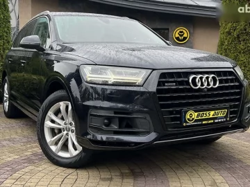 Авто Audi Q7 2016 № 7516003